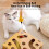 Stable Base Design Cats Toy Features Multiple Layer Track 7