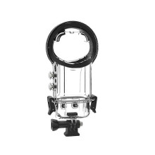 All-Invisible Dive Housing Case for Insta360 X5 50M Dive Waterproof Protect Case