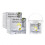 (2PCS) 1-5PCS Diy Hand Casting Kit Hands Plaster Statue Molding Set Hand Holding Craft For Couples 1