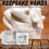 (5PCS) 1-5PCS Diy Hand Casting Kit Hands Plaster Statue Molding Set Hand Holding Craft For Couples 3
