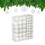 Christmas Tree Baubles Set, 138 Pcs - Matte, Shiny, Glitter 1