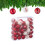 Rentier-Weihnachtskugeln-Set, 50-teilig 1