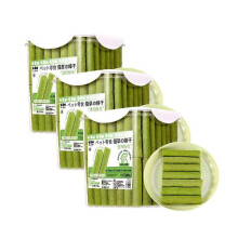 (3PCS) 1-5x Cat Grass Teeth Grinding Stick Snacks Cat Teeth Cleaning Sticks Petz