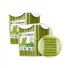 (2PCS) 1-5x Cat Grass Teeth Grinding Stick Snacks Cat Teeth Cleaning Sticks Petz