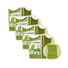 (4PCS) 1-5x Cat Grass Teeth Grinding Stick Snacks Cat Teeth Cleaning Sticks Petz