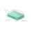 Muffin Cupcake Storage Box, Holds 24, Two-Tier 4