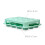 Muffin Cupcake Storage Box, Holds 24, Two-Tier 5