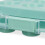 Muffin Cupcake Storage Box, Holds 24, Two-Tier 7