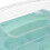 Muffin Cupcake Storage Box, Holds 24, Two-Tier 8