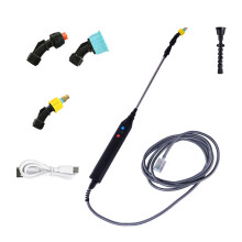 Rechargeable Electric Sprayer Offering 3 Modes And Visible-5