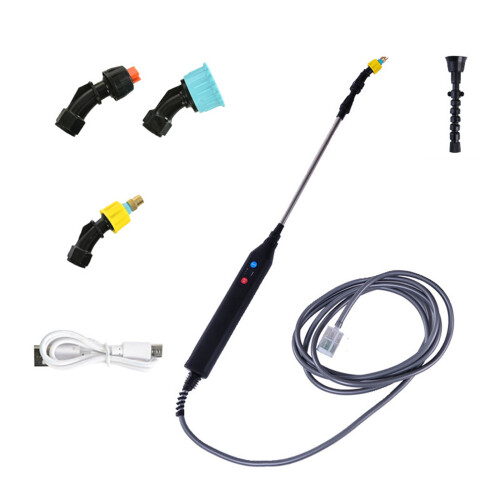 Rechargeable Electric Sprayer Offering 3 Modes And Visible-5