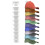 Space Saving Cap Holder Installable On Any Area For Organized 1