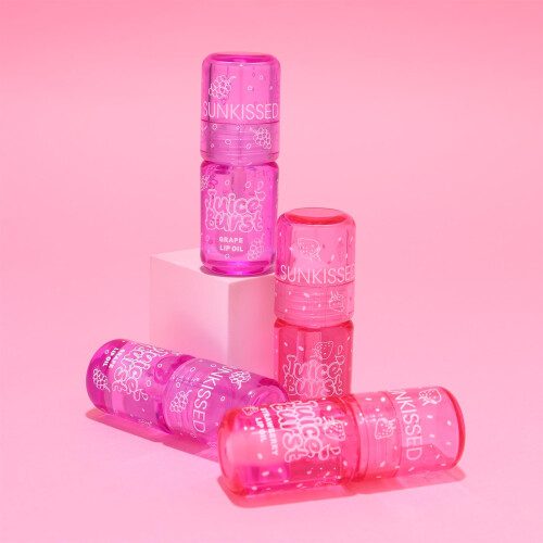 Sunkissed Juice Burst Lip Oil 4.2ml 1PC 2
