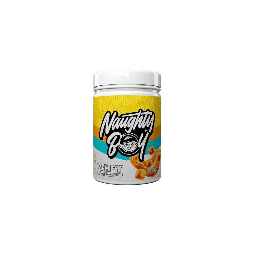 Naughty Boy {Aisle K} | Advanced Whey- Salted Caramel | 1 X 900G