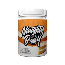 {Aisle K} Naughty Boy | Advanced Whey- Frosted Carrot Cake | 1 x 900g