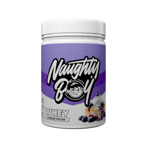 Advanced Whey, Blueberry Cobbler - 900 Grams