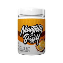 {Aisle K} Naughty Boy | Advanced Whey- Chocolate Orange | 1 x 900g