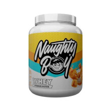 {Aisle K} Naughty Boy | Advanced Whey- Salted Caramel | 1 x 2010g