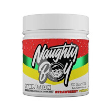 {Aisle K} Naughty Boy | Hydration- Strawberry Pineapple | 1 x 255g