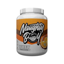{Aisle K} Naughty Boy | Advanced Whey- Chocolate Orange | 1 x 2010g