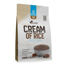 {Aisle K} Olimp Nutrition | Cream of Rice- Creamy Chocolate | 1 x 1000g