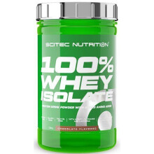 {Aisle K} SciTec | 100% Whey Isolate- Vanilla Very Berry | 1 x 700g
