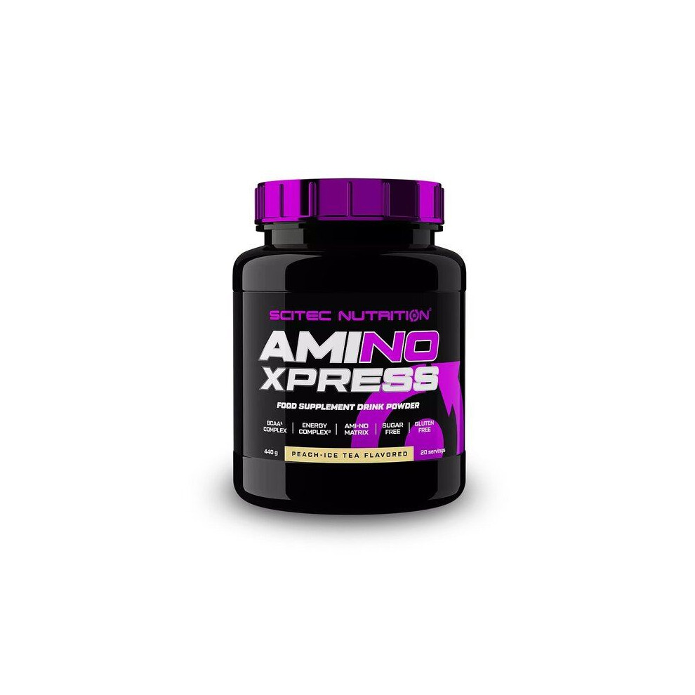 Scitec Orange Ami-No Xpress, Mango - 440G - Image 3