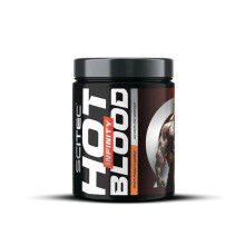Hot Blood Infinity, Peach-mango - 350 Grams