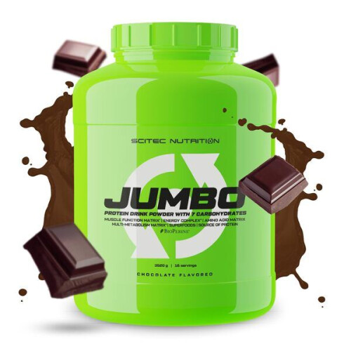 Jumbo, Chocolate - 3520 Grams