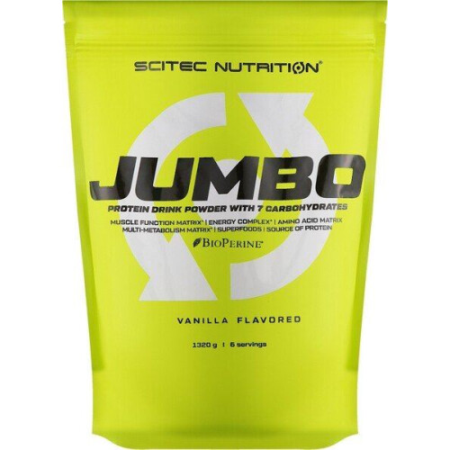 Jumbo, Vanilla - 1320 Grams