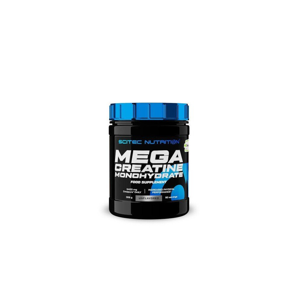 Scitec Mega Creatine Monohydrate - 306G - Image 4