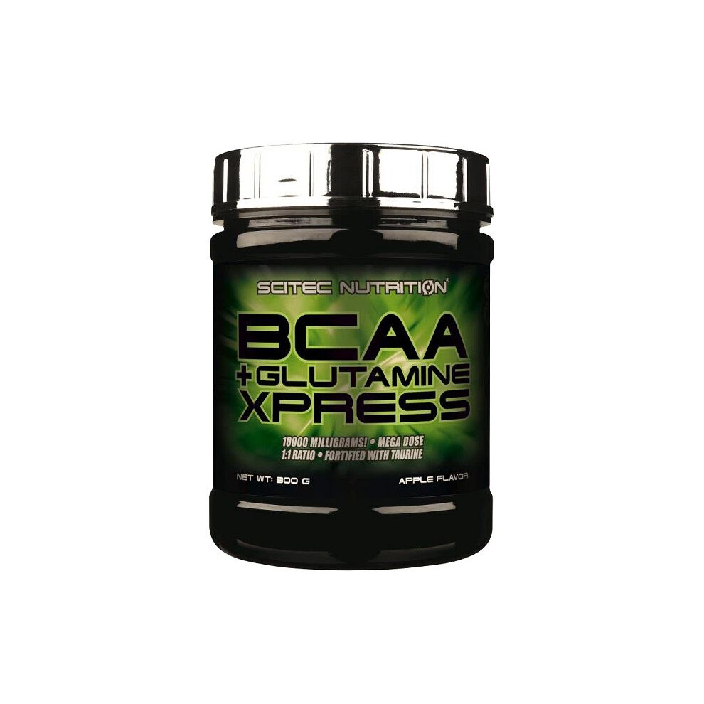 Scitec Bcaa + Glutamine Xpress - Mojito / 300 G - Image 3