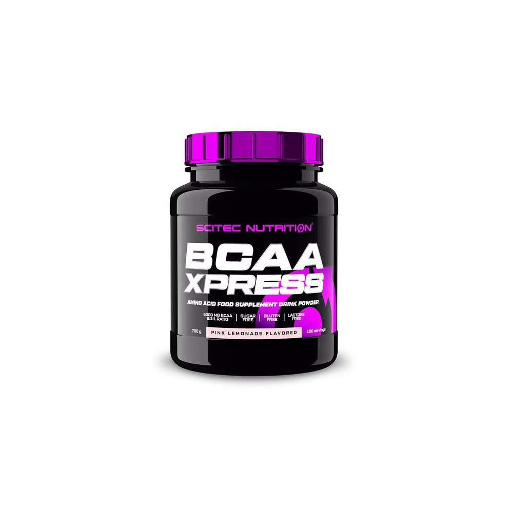 Scitec Bcaa Xpress - Melon / 700G - Image 4