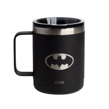 {Aisle C} SmartShake | Bohtal Insulated Coffee Mug - DC Comics- Batman | 1 x 350 ml