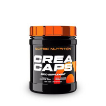 Scitec Nutriotion Crea Caps kreatyna 250 kapsułek