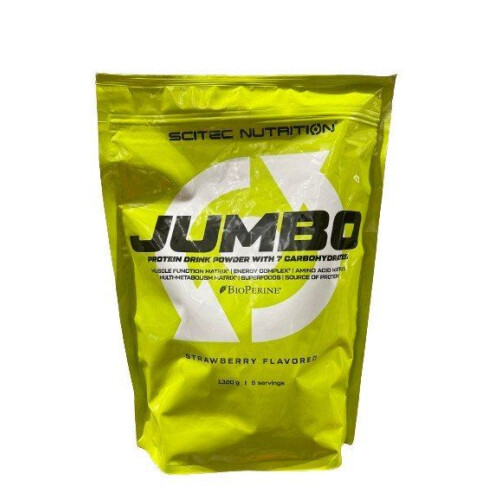 Jumbo, Strawberry - 1320 Grams