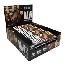 {Aisle K} Warrior | Raw Protein Flapjack- Double Chocolate | 1 x 75g