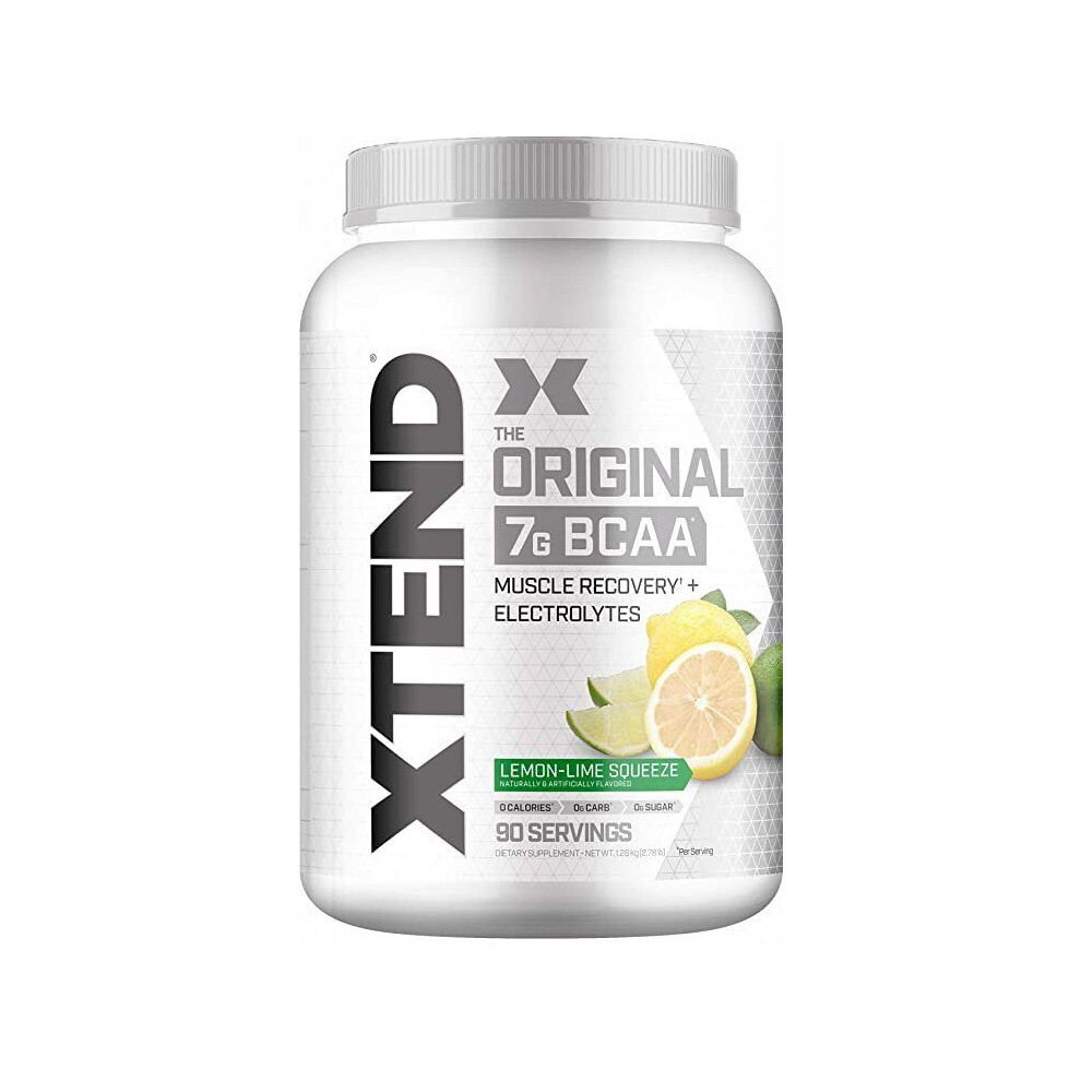 Xtend , Lemon Lime Squeeze - 1330 Grams - Image 8