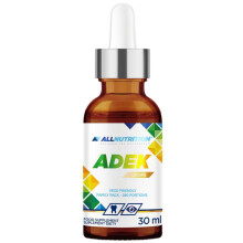 {Aisle K} Allnutrition | ADEK Drops | 1 x 30 ml