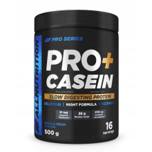{Aisle K} Allnutrition | Pro+ Casein- Vanilla Cream | 1 x 500g