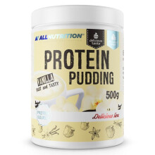 {Aisle P} Allnutrition | Protein Pudding- Vanilla | 1 x 500g