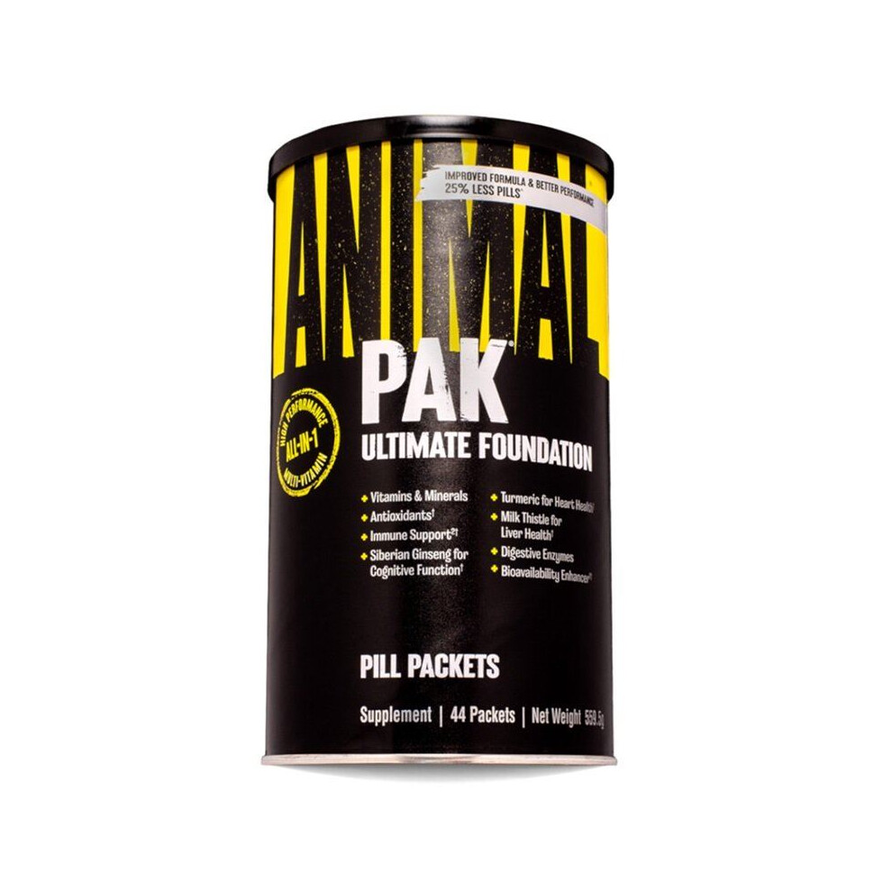 Animal {Aisle K} | Pak- Packs | 1 X 44 Packs