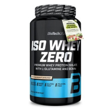 {Aisle K} BioTechUSA | Iso Whey Zero- Cookies & Cream | 1 x 908g