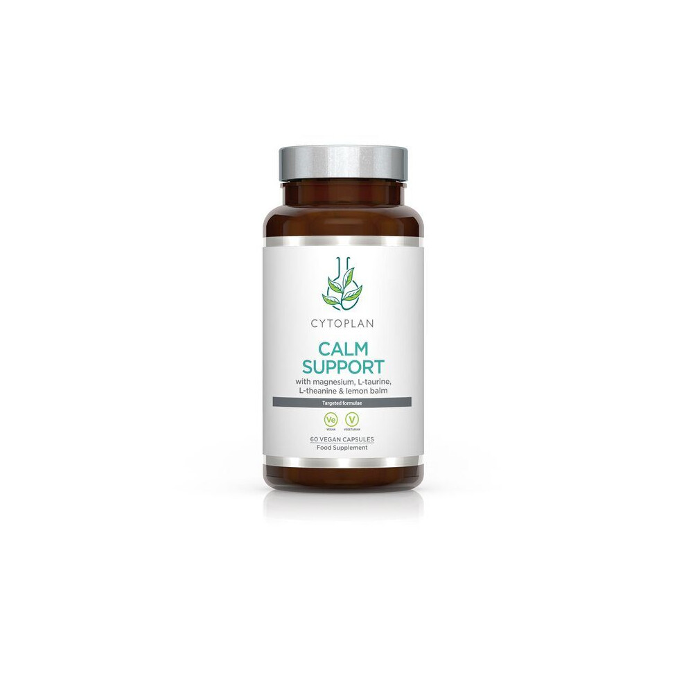 {Aisle K} Cytoplan | Calm Support | 1 x 60 vcaps