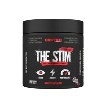 The Stim Pre-workout, Strawberry Bubblegum - 255 Grams