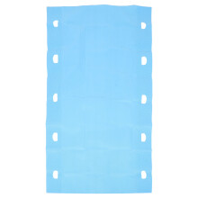 De 1Drap De Transfert Jetable Ciel Pour Lit Hospitalier