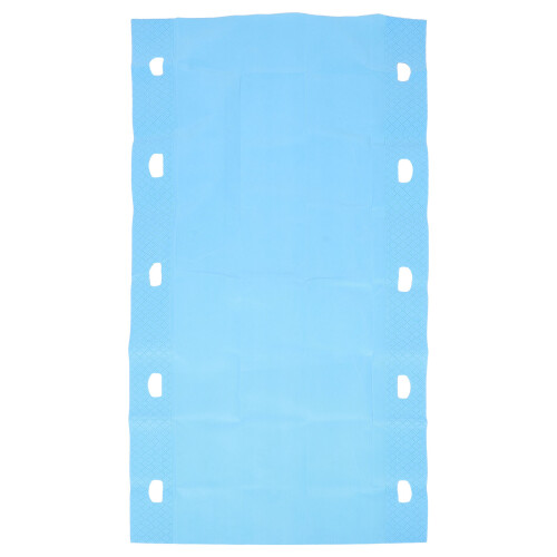 De 1Drap De Transfert Jetable Ciel Pour Lit Hospitalier