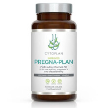 {Aisle K} Cytoplan | Pregna-Plan | 1 x 60 vegan tabs