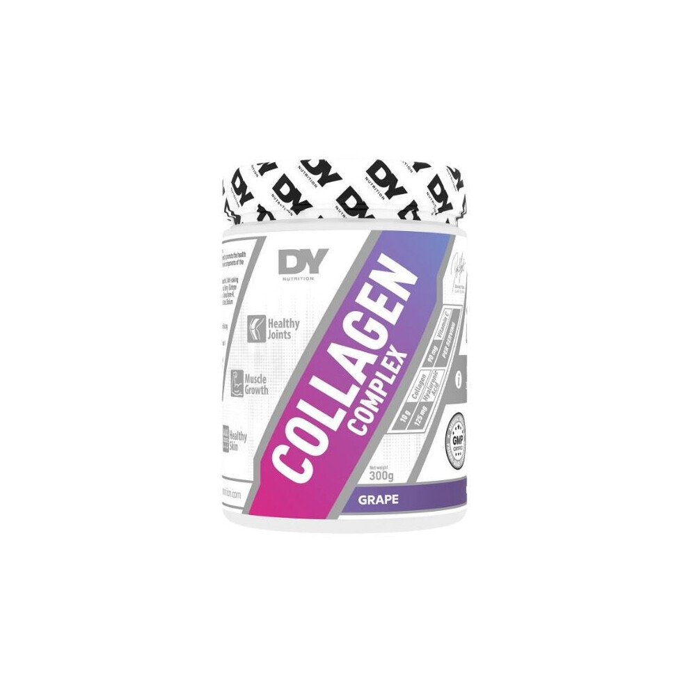 {Aisle K} Dorian Yates | Collagen Complex- Grape | 1 x 300g
