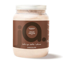 "jA" Vegan Protein Blend - Chocolate 500g